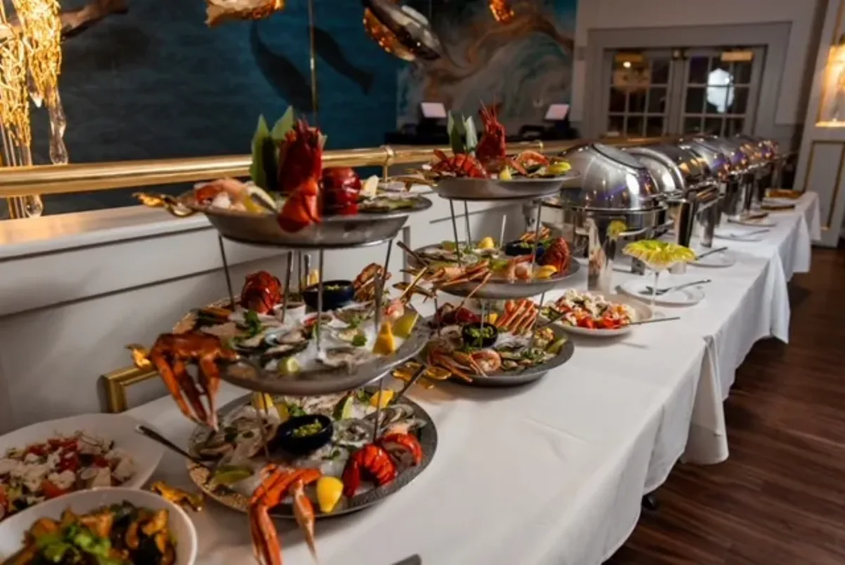Sea Grill Restaurant & Bar