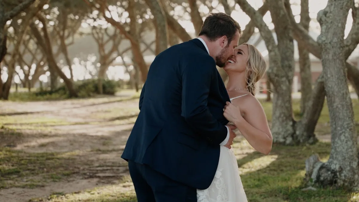 Sea to Summit Films // Cinematic Wedding Videography