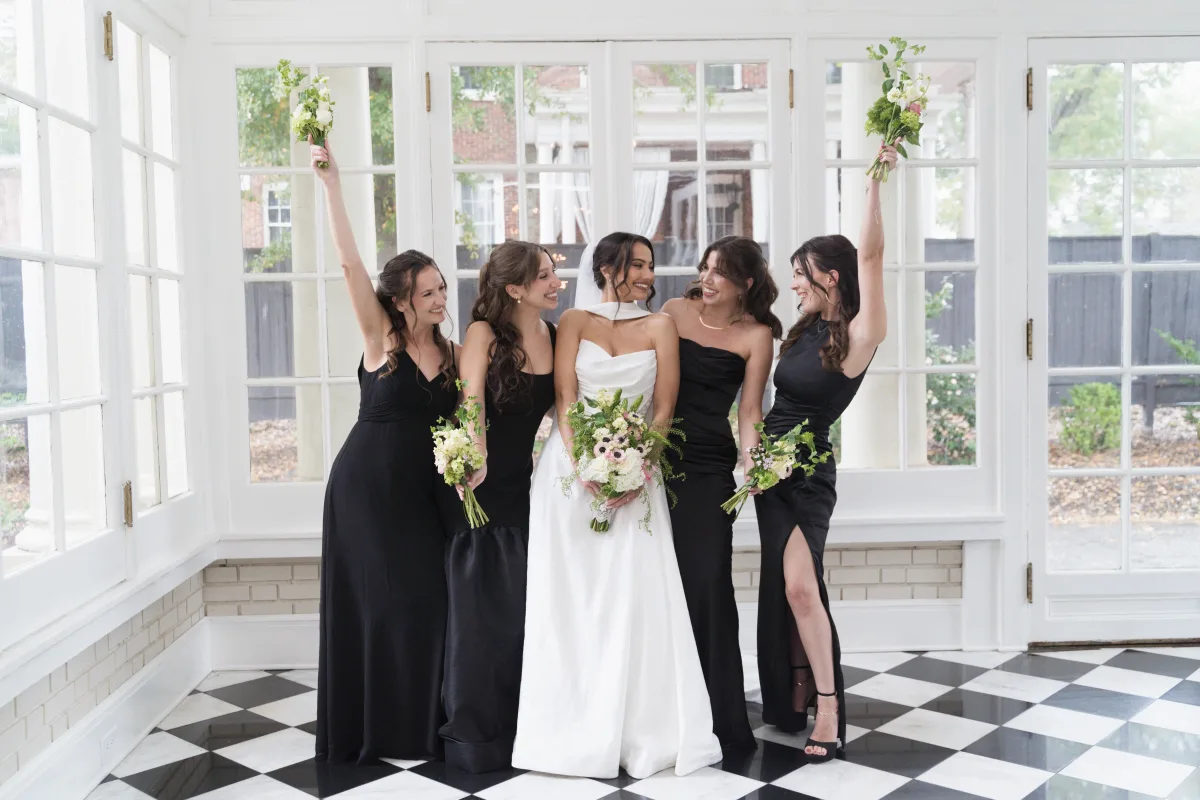 Separk Mansion by Wedgewood Weddings