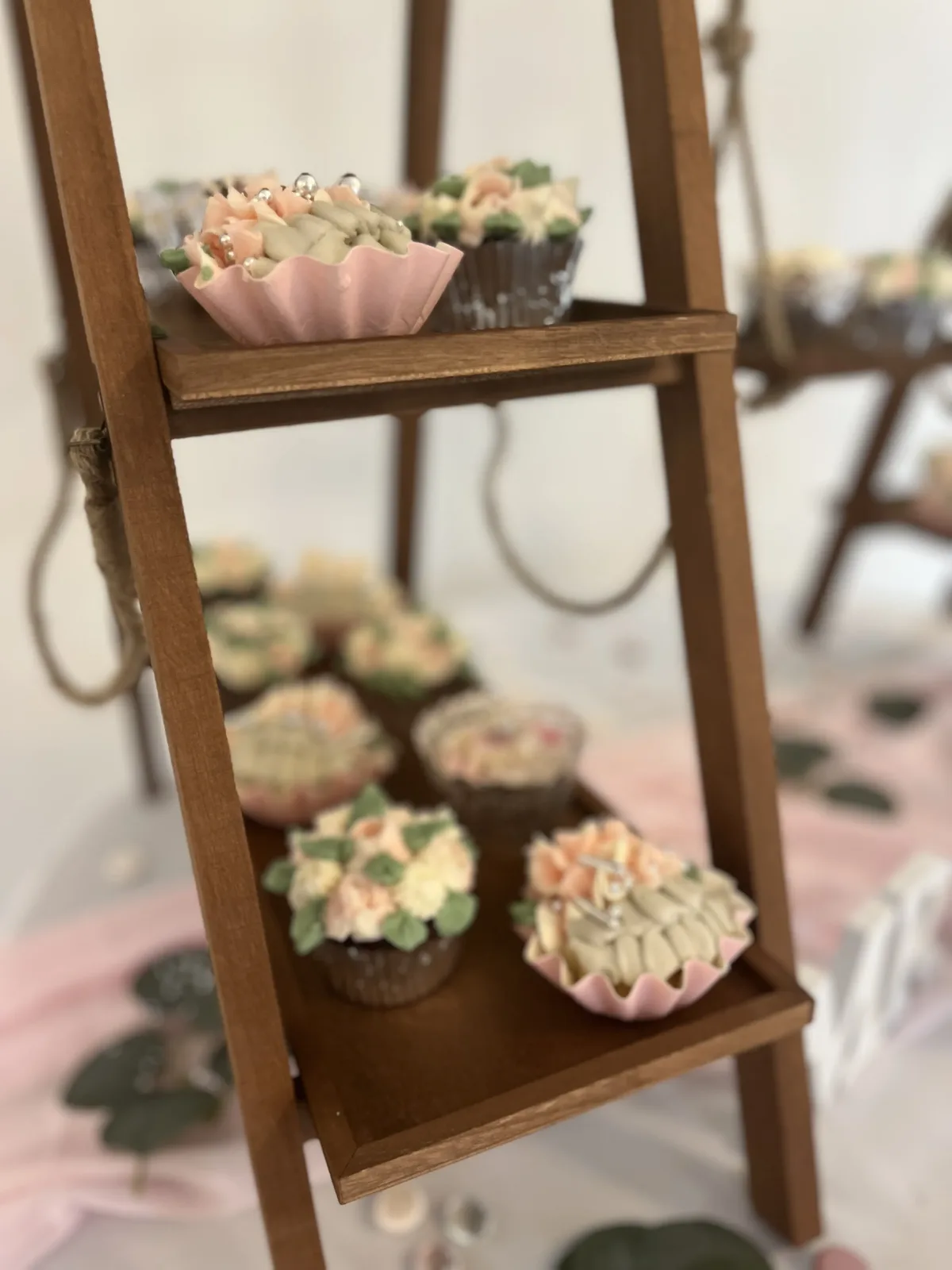 Sinful Cupcakes