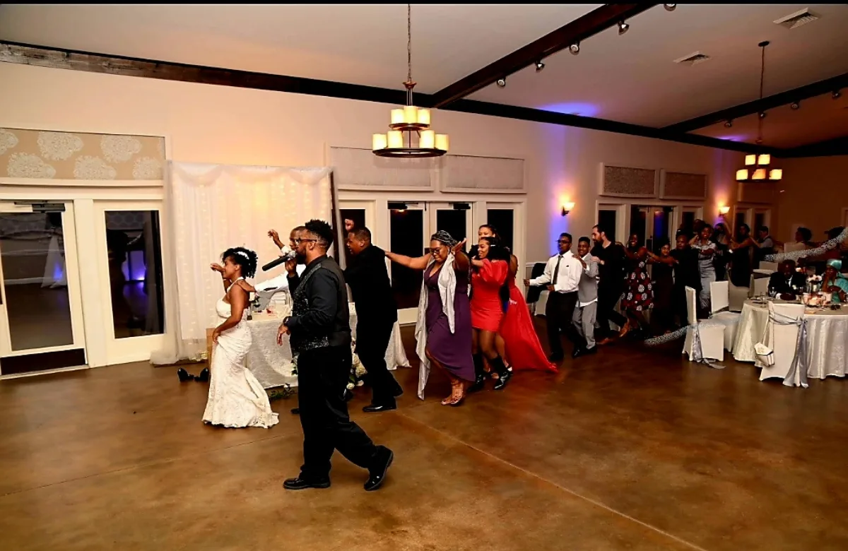 Soulful Sounds, Inc, selected for the 2026 Charlotte wedding guide