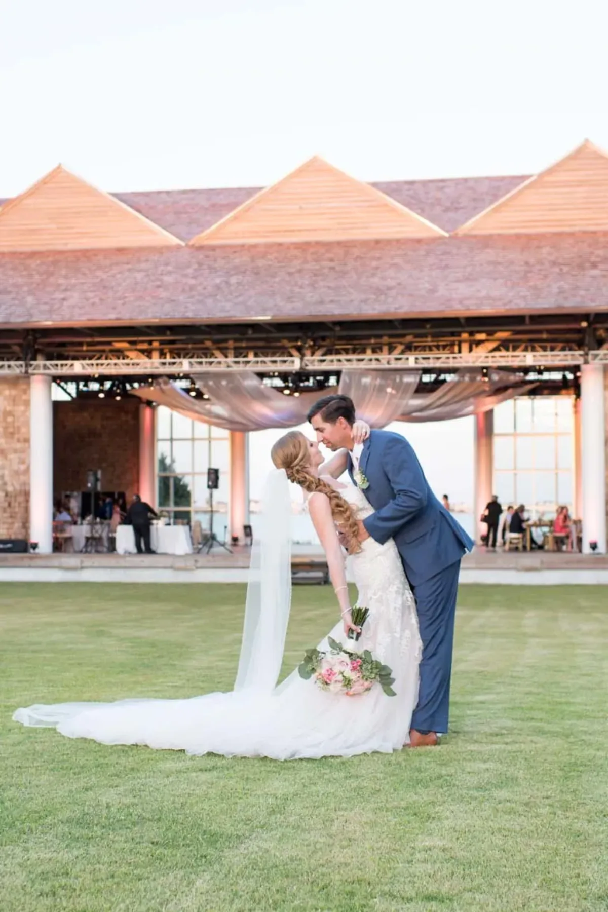 Southern Hospitality Weddings & Events, selected for the 2026 Outer Banks wedding guide
