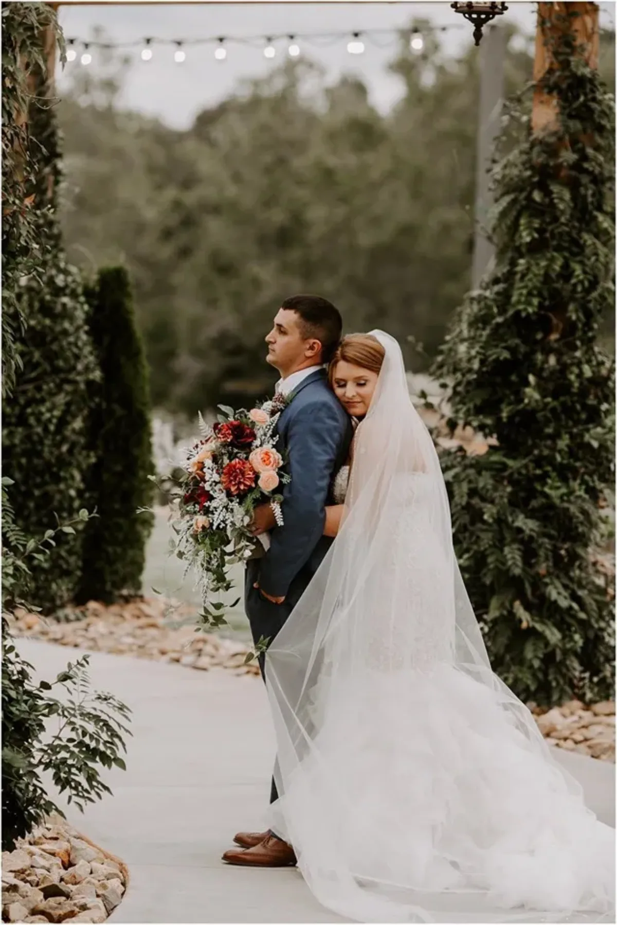 Spinning Leaf by Wedgewood Weddings