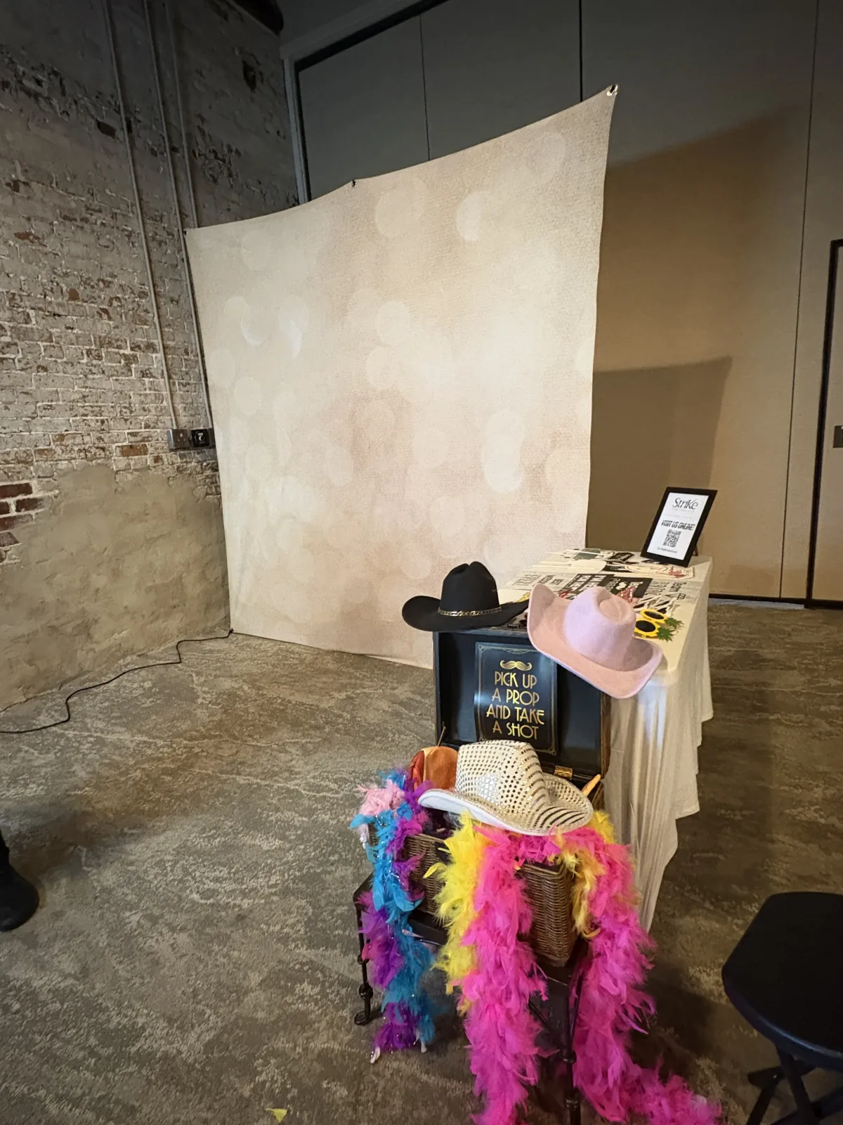 Strike Photobooth