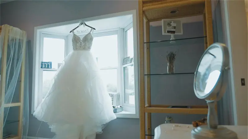 Stuck In Love Films, selected for the 2026 Durham wedding guide