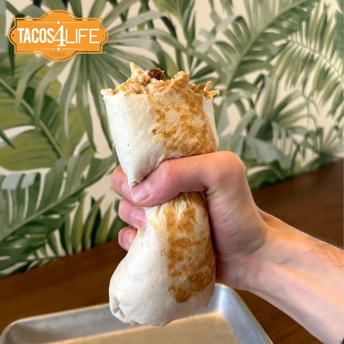 Tacos 4 Life