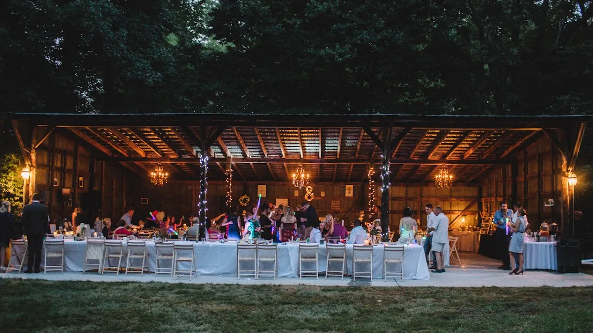The Back 40 Wedding & Event Center