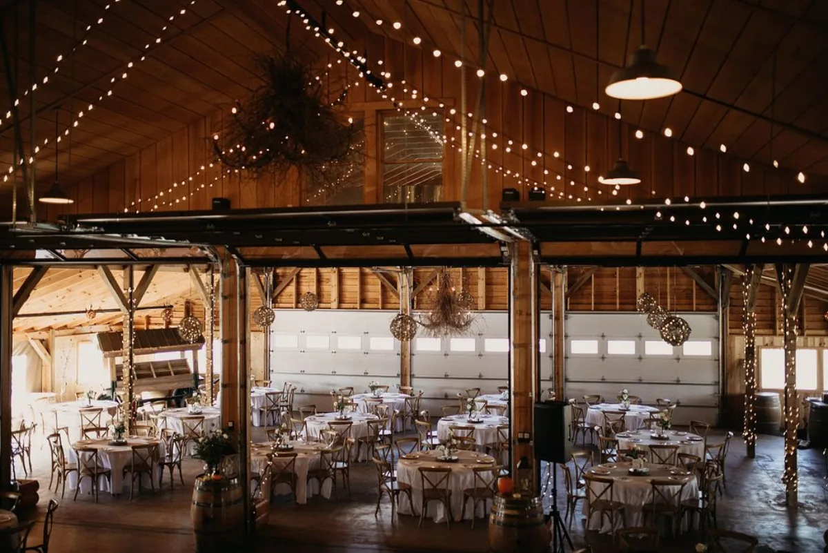 The Barn at Woodlake Meadows