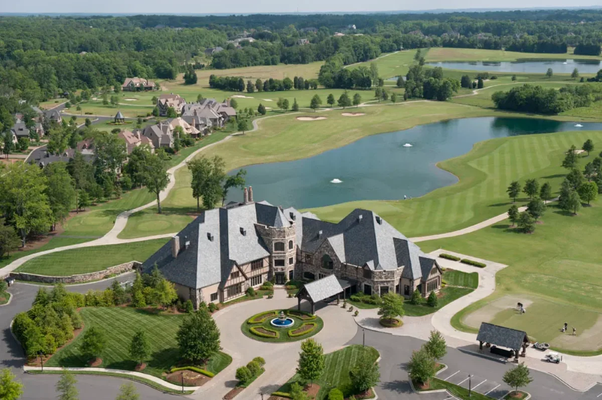 The Club at Longview