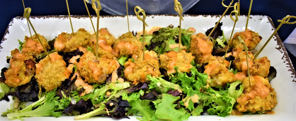 The Flame Catering and Banquet Center