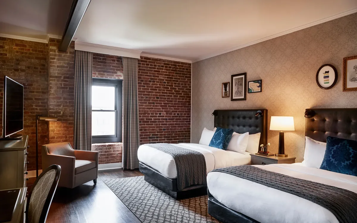 The Foundry Hotel