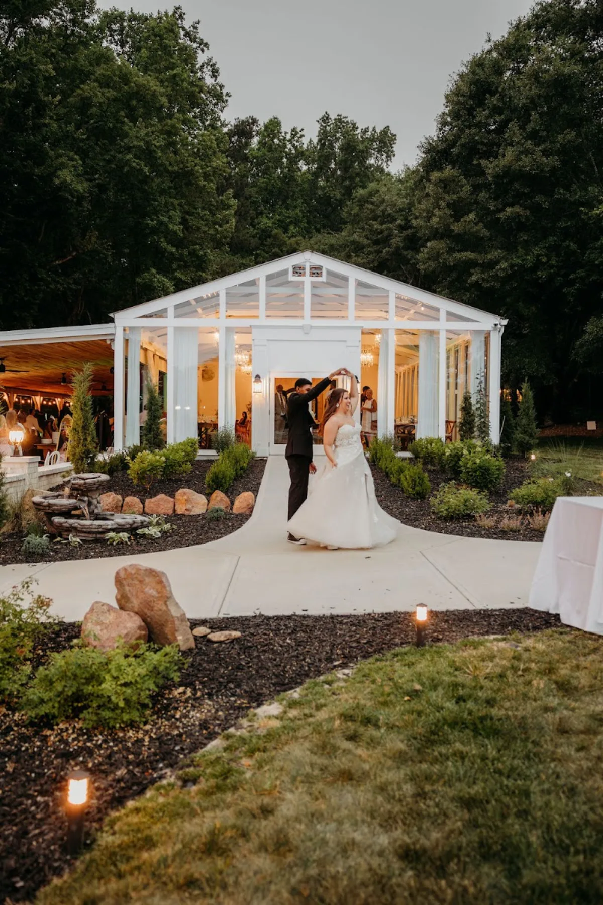 The Greenhouse at Arrows Farm