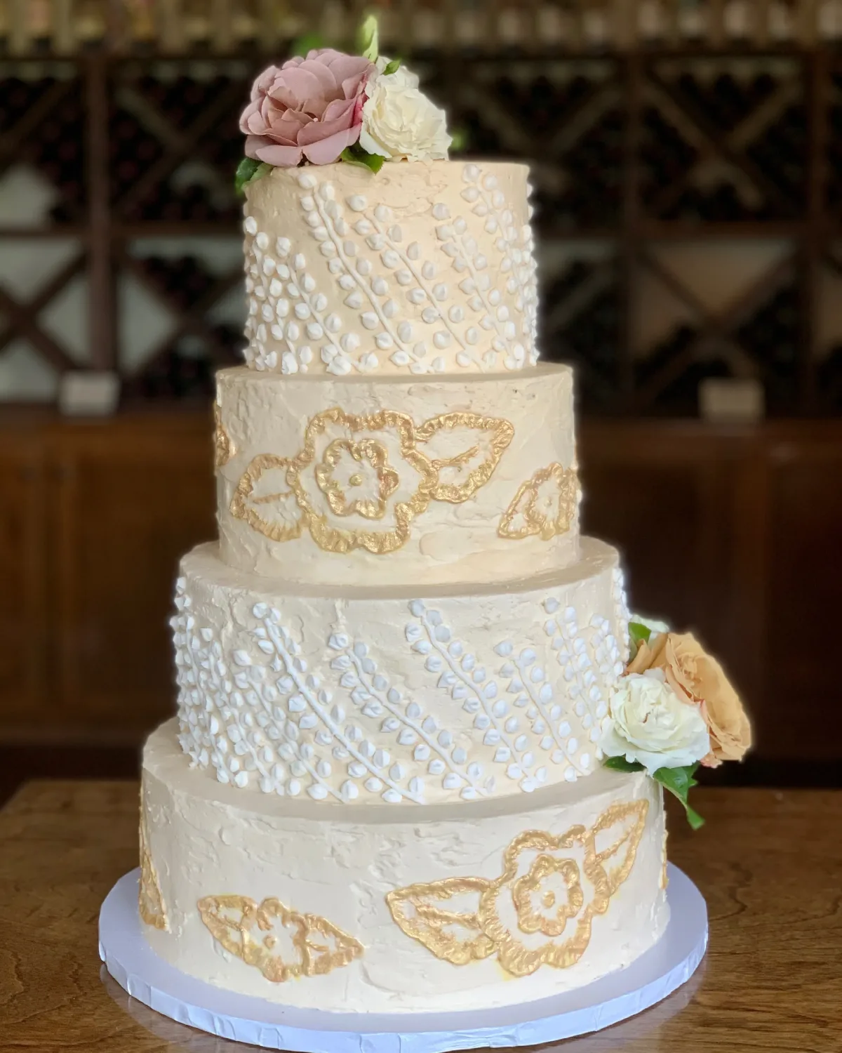 The Icing & The Cake
