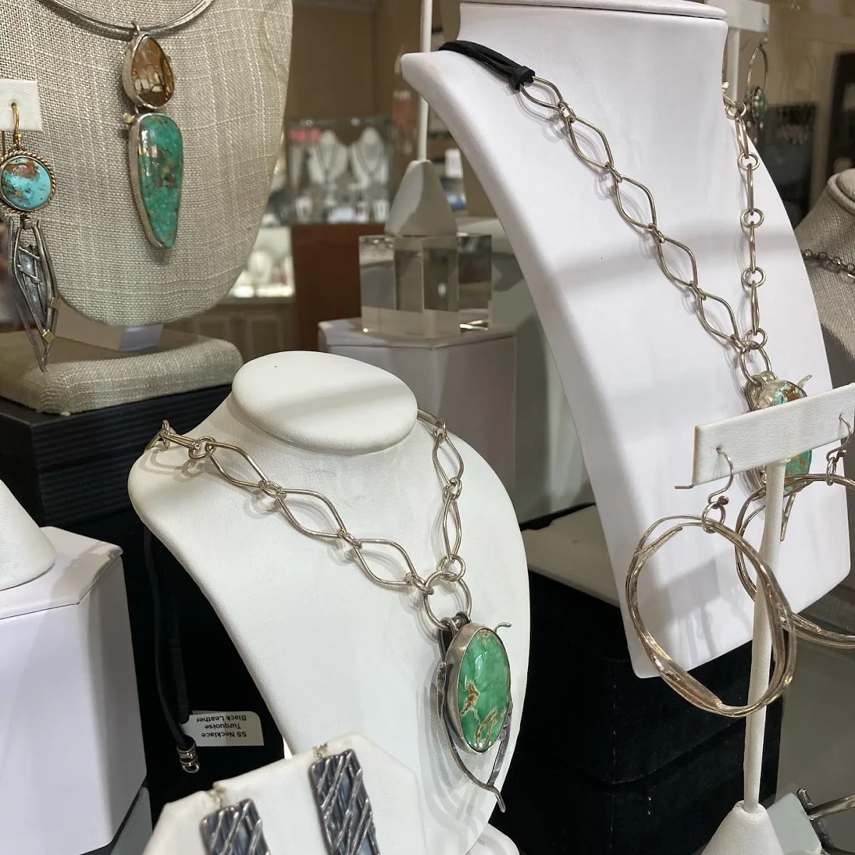The Jeweler's Workbench