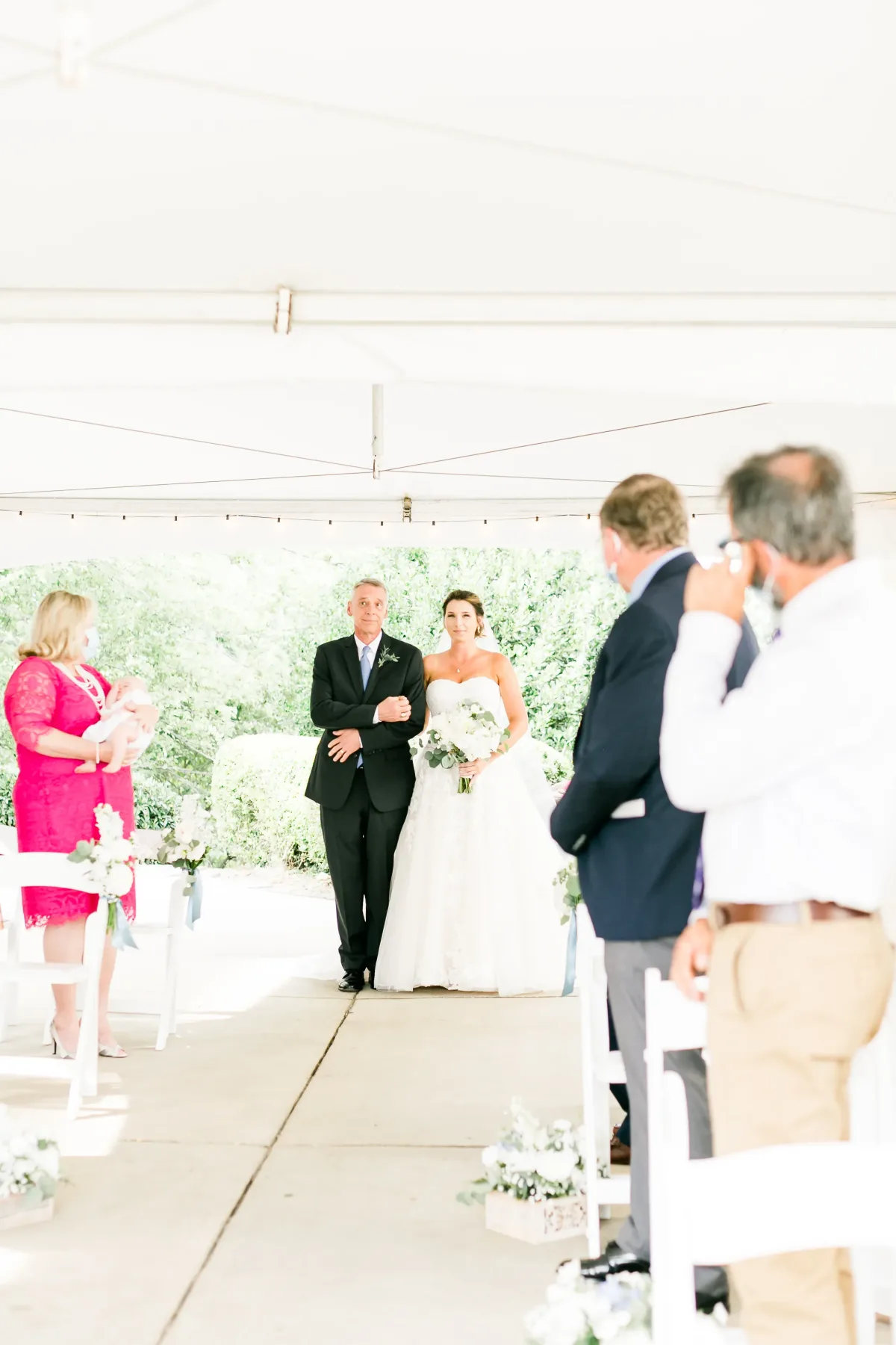 The Laurel Room at High Vista Country Club
