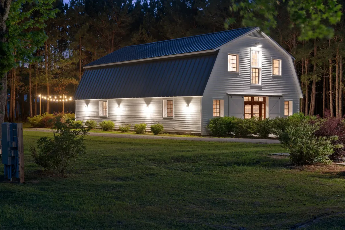 The Lucas Farm