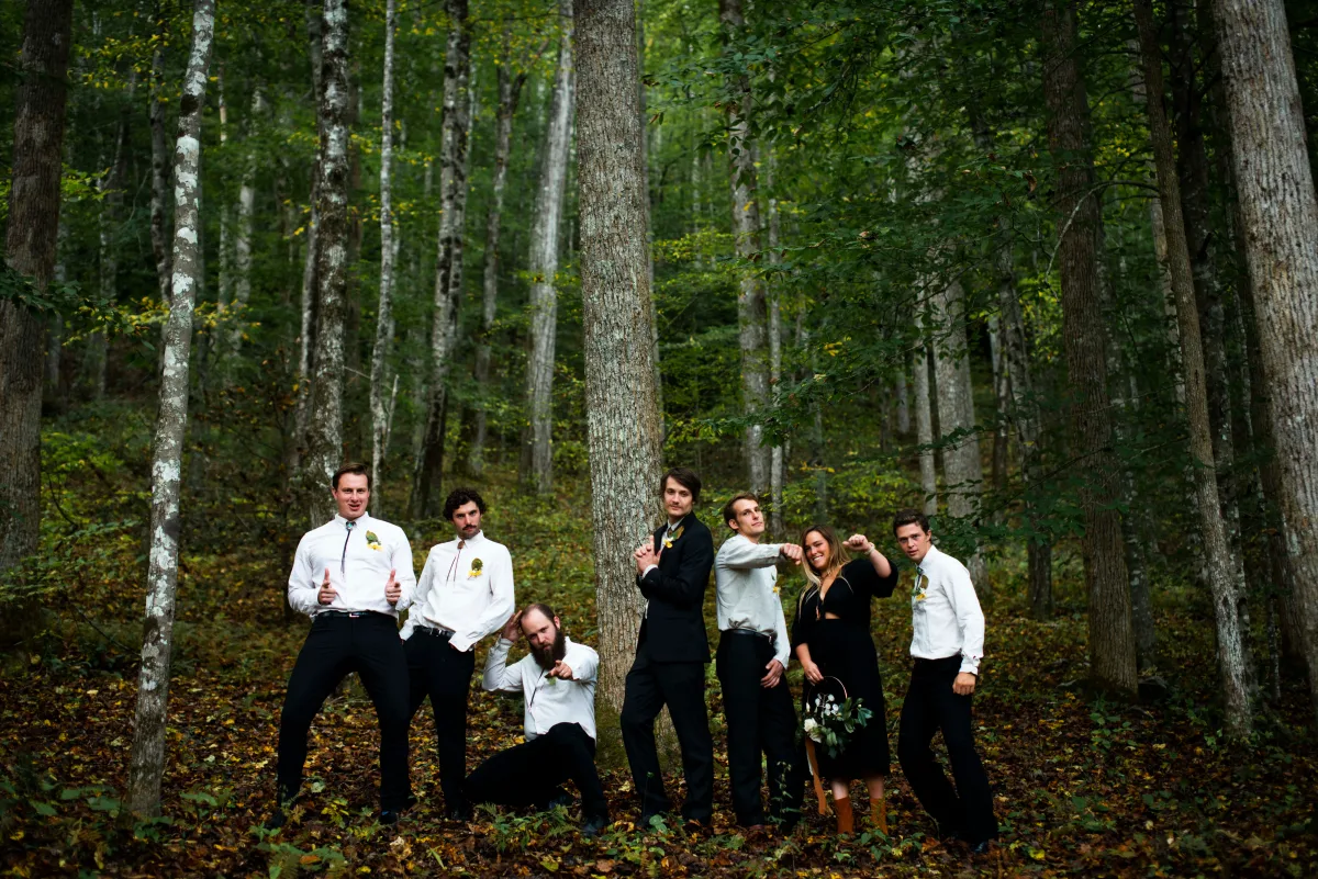 The McDowell Photography Project