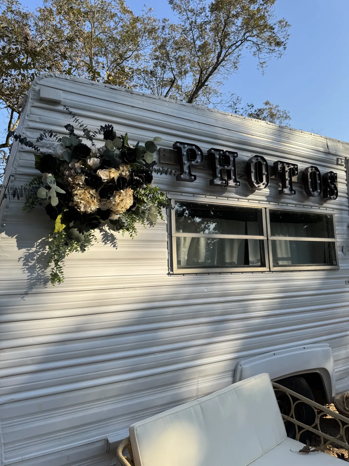The Memory Box Photo Booth