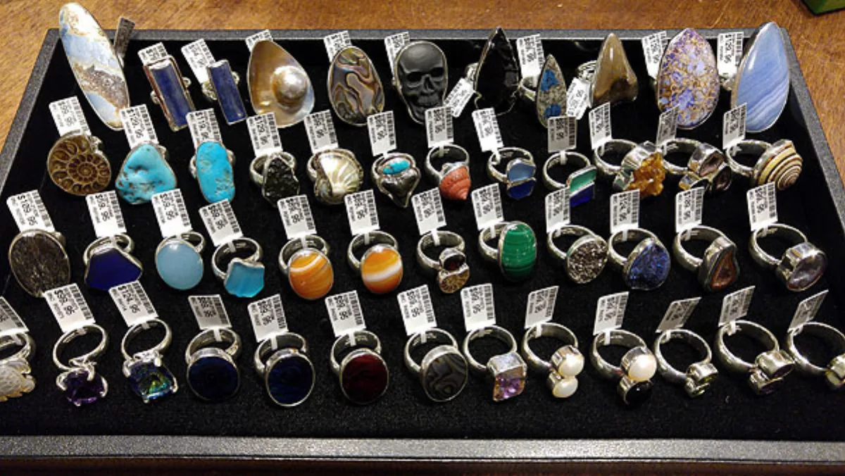 The Mystic Jewel, selected for the 2026 Outer Banks wedding guide
