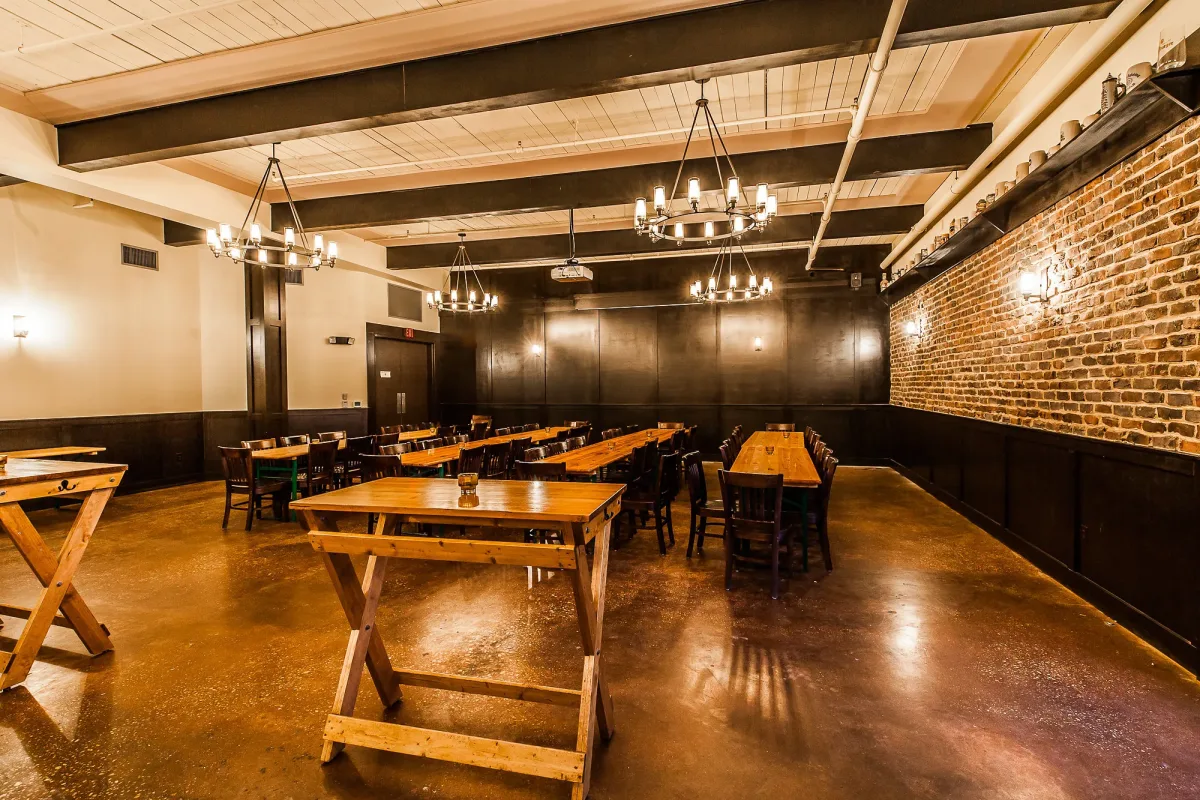 The Olde Mecklenburg Brewery