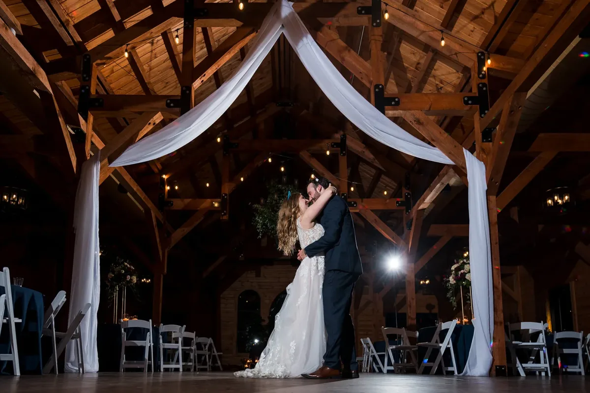 The Rafters at Historic St. Mark's