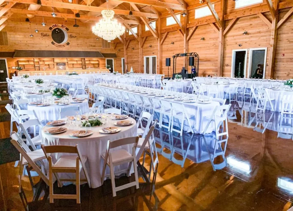 The Rustic Barn at Half Moon