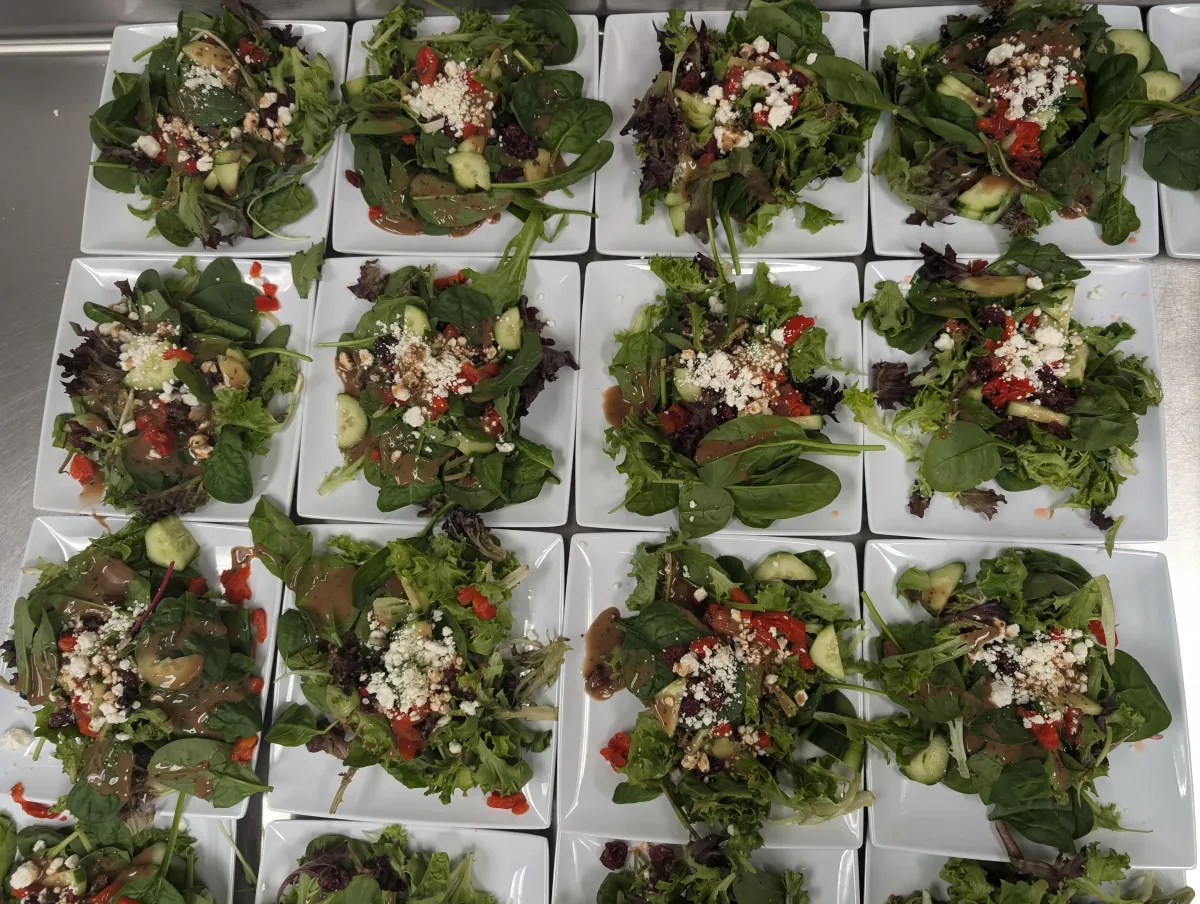The Uptown Catering Company