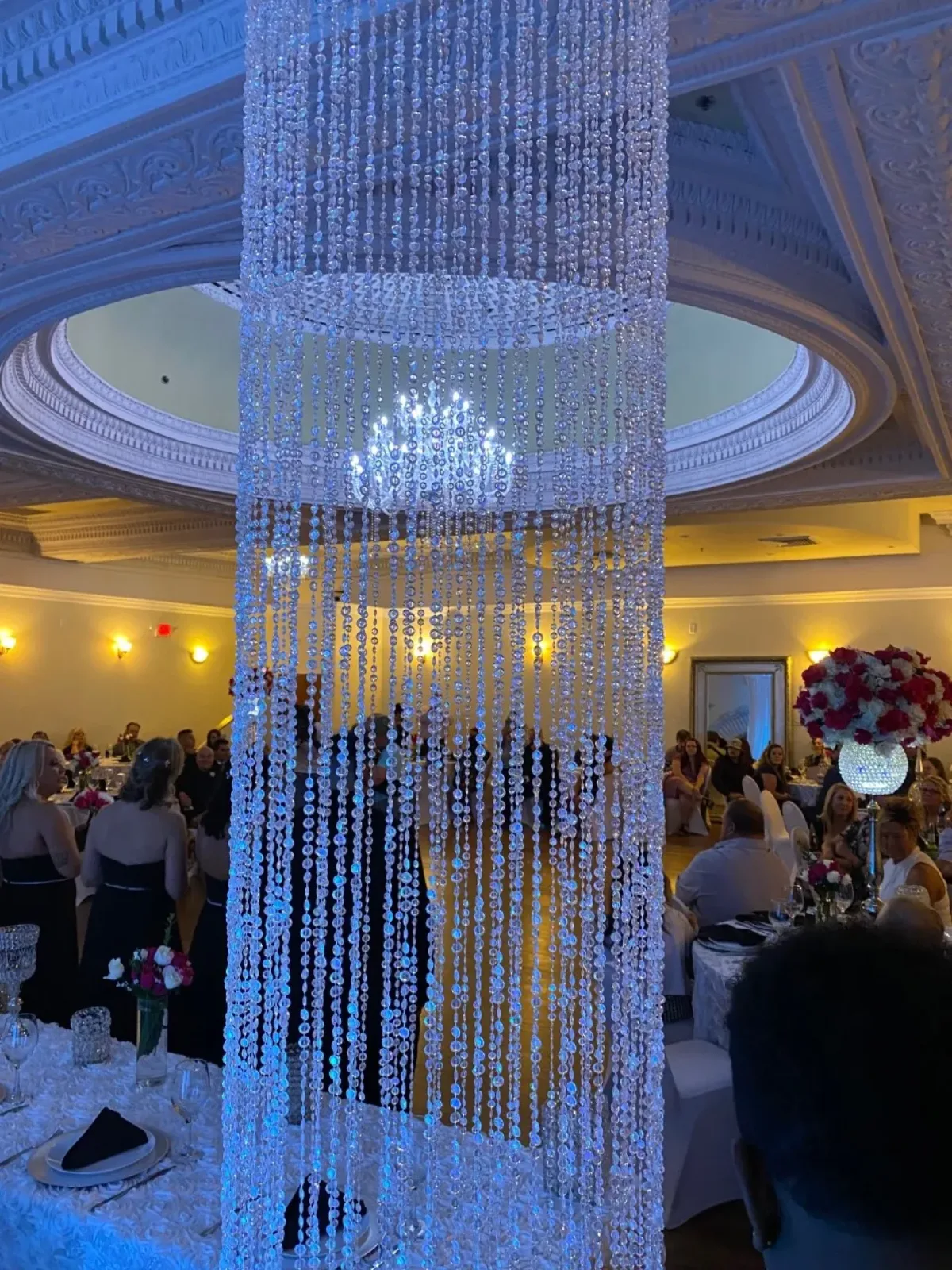 The Wynhdam Ballroom