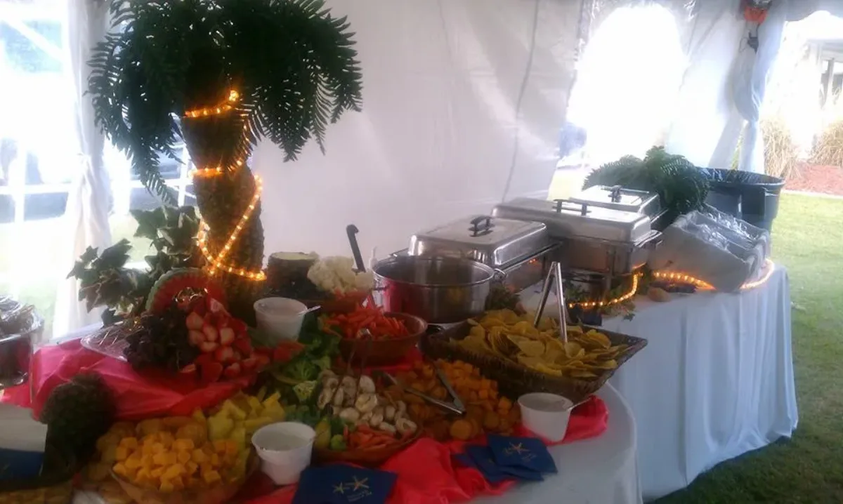 Thee Catering Company of New Bern
