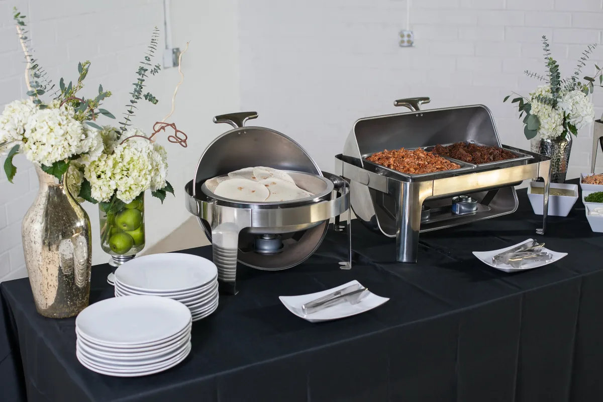 Tin Kitchen Catering