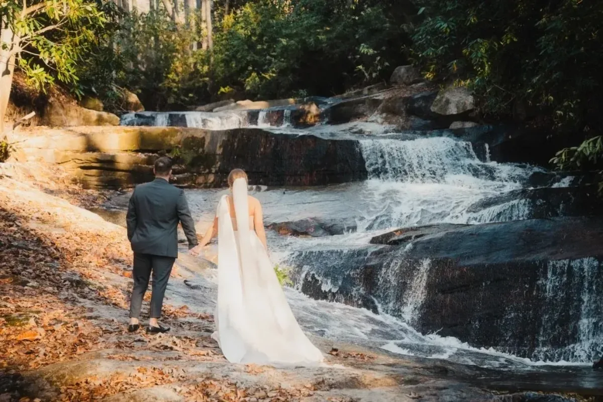 Tuxedo Falls