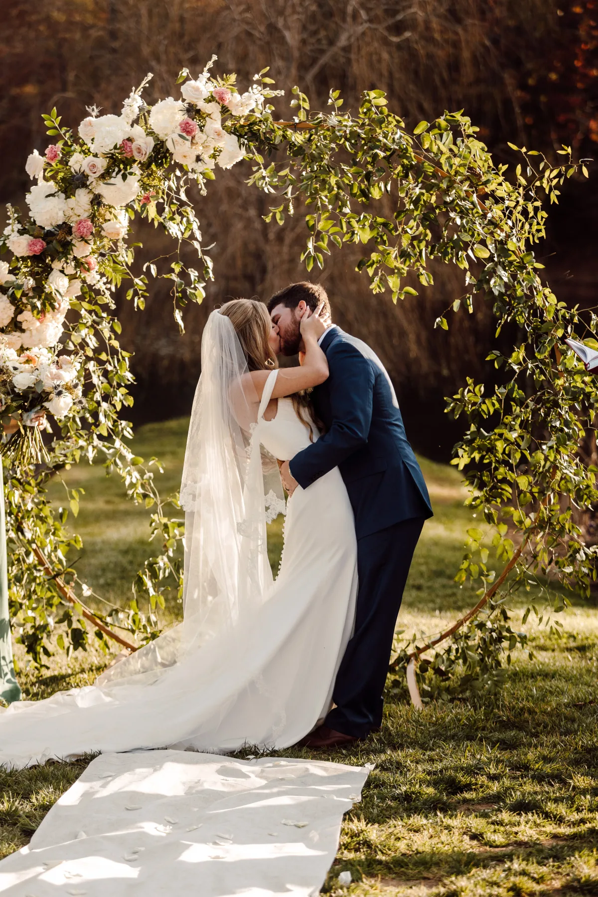 ValCinema Weddings Charlotte and Raleigh
