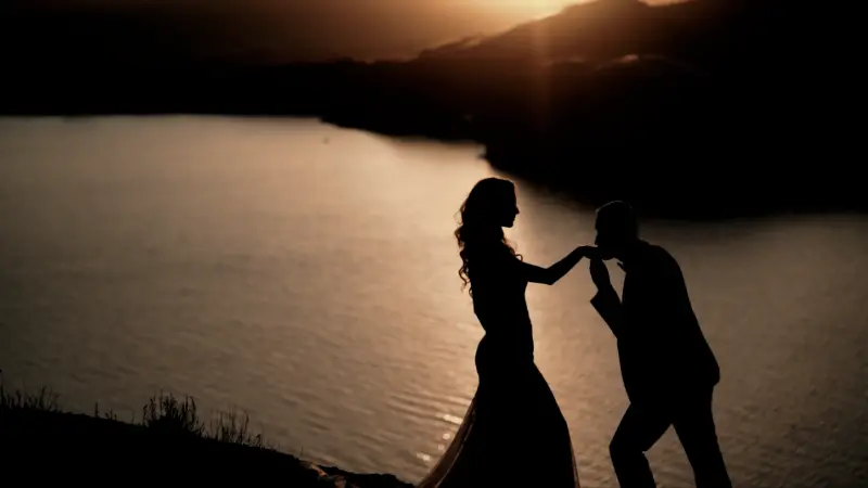 Velvet Visuals, selected for the 2026 Greensboro wedding guide