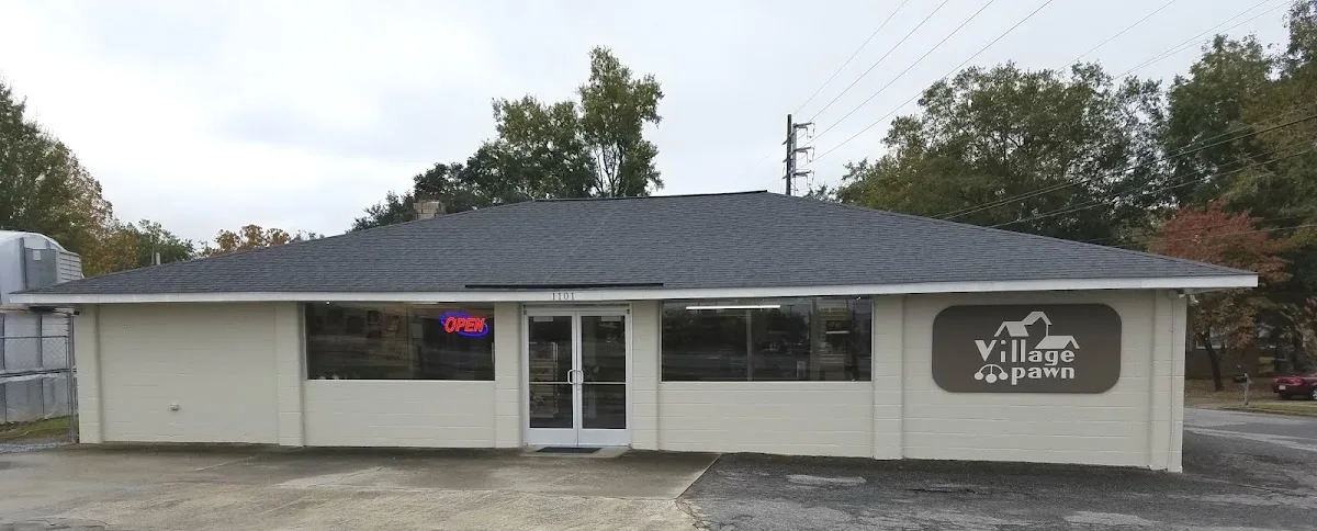 Village Pawn