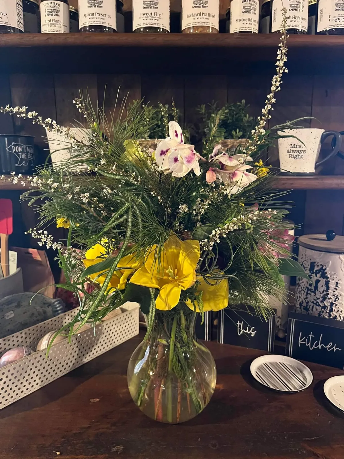 Wallflower Florals