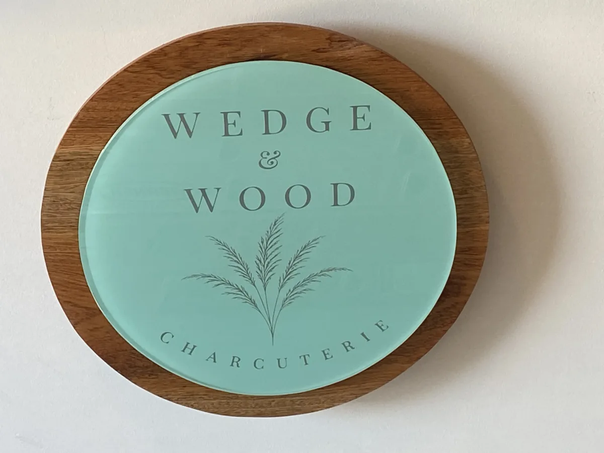 Wedge and Wood Charcuterie