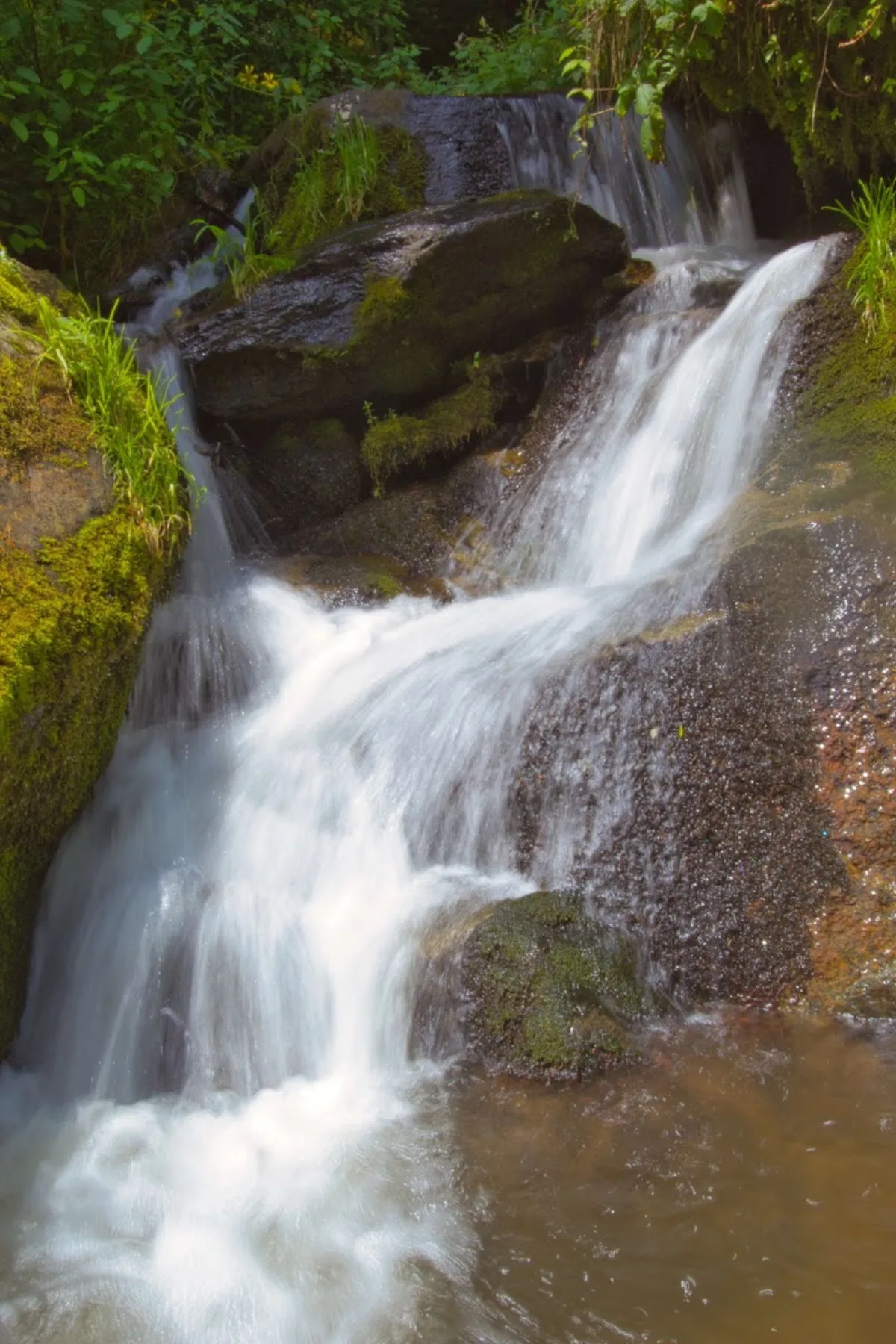 Windows & Weddings Over Waterfalls