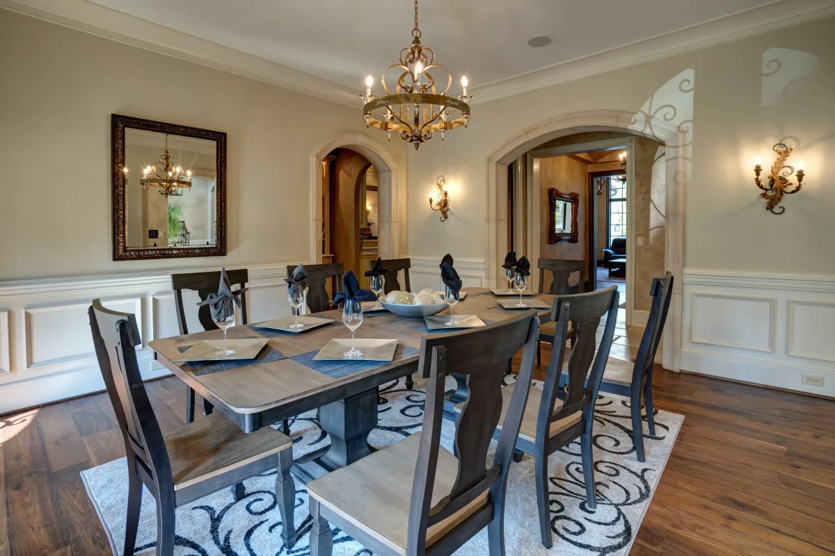 Woodhaven Mansion Estates