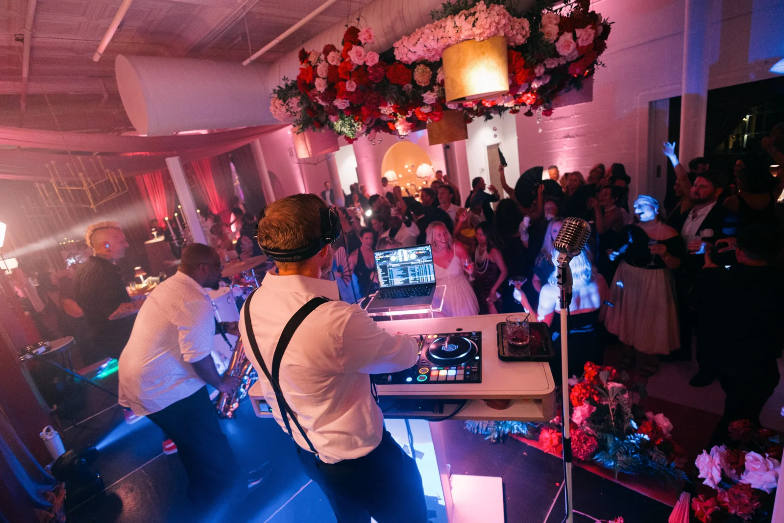 Active DJ Entertainment, selected for the 2026 Wilmington wedding guide